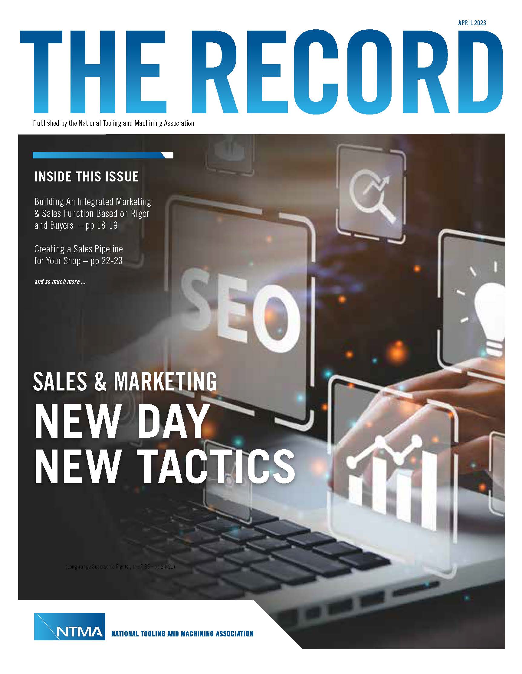 NTMA-The-Record-April-2023