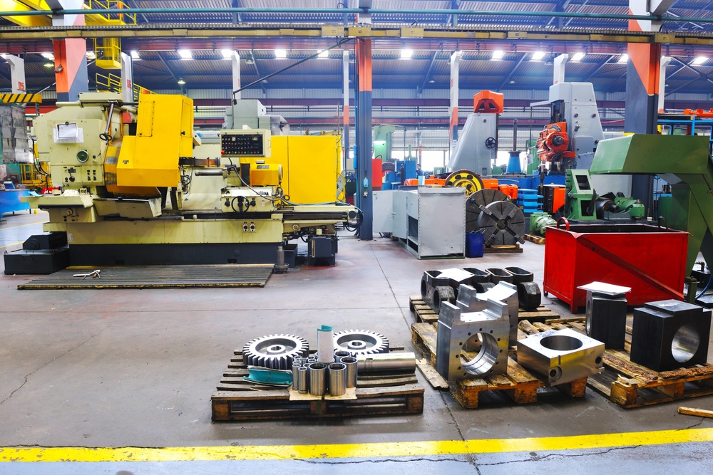 manufacturers are bringining more of the capital equipment sales and marketing function in house