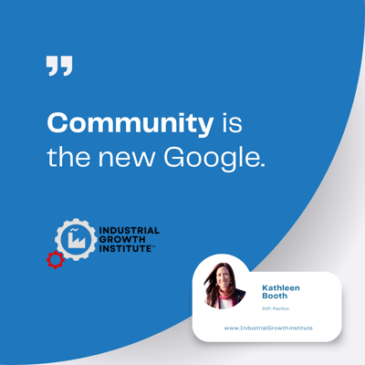 community-is-the-new-google-and-drives-trust-in-sales