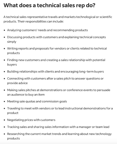 technical-sales-description